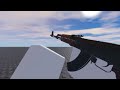 [ROBLOX] AK-47 Animations