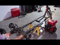 It So Cool!! DIY Go Kart With Belt Drive From Gasoline Engine