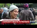 Some PSU students, alumni support protest, say occupation peaceful before police - Part 2