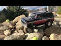 Insane Traxxas TRX 4 on 3S