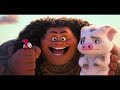 MOANA 2 Trailer (2024) Disney Animated Movie