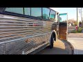 Mci bus conversion