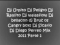 Dj bellacon Dj urpito DJ sicario Dj Raulito Dj Diego Dj Peligro Dj walasflow dj Bruz Perreo mix 2011