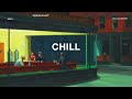 모두 퇴근한 새벽의 도심에 울려퍼지는, Chill한 EDM