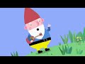 Ben and Holly's Little Kingdom | Miss Cookie's Nature Trail | Cartoons For Kids