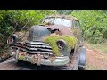 1947 Chevrolet Fleetmaster Rescue