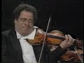 YO YO MA & ITZHAK PERLMAN PLAY DVORAK