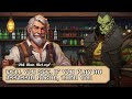 If You Want To Play Baldurs Gate As A Half Orc, You NEED To Watch This Video!