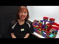DIY - Build Fantastic Maze For Hamsters Pet From Magnetic Balls (Satisfying) - Magnet Balls