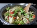 Chopsuey Recipe with Oyster Sauce | How to Cook Chopsuey with Chicken and Shrimp