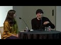 Artist Talk: Brice Marden in Conversation with Menil Drawing Institute Curator Kelly Montana