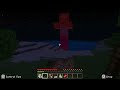Minecraft playing in normal mode