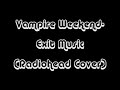 Vampire Weekend-Exit Music