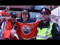 On the Avenue( Edmonton Oilers playoffs song￼) kiss91.7￼