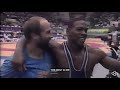 Pure Gold. The Clash and Growth of 2 Olympic Champions, Dave Schultz & Kenny Monday | From the Vault