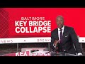 Latest on Baltimore bridge collapse