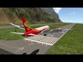 Mid-Air Collision Compilation in SimplePlanes #3