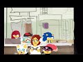 6teen in Sonic Version! Female talking moments