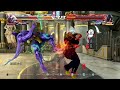 Tekken 7 - Yoshimitsu (Giotenji) vs. TTG Jin (Senior Juan) [Full Online Ranked Matches]