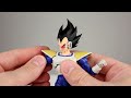 S.H. Figuarts VEGETA (24000 Power Level) Dragon Ball Z Action Figure Review