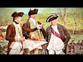 American Revolution: Battle of Bunker Hill & Siege of Boston, 1775
