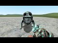 ZOONOMALY Vs ZOONOMALY GARRY'S MOD All Jumpscares and All Monsters