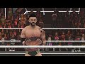 Chris Carter vs. Ricochet - NXT North American Title Match: WWE NXT, April 2, 2024 | WWE 2K24