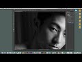 Scanning Film & Retouching Physique & Face by Norm Yip