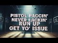NLE Choppa ft. @bigxthaplug  PISTOL PACCIN (Official Lyric Video)