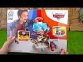 Disney Pixar Cars Unboxing Review l Lightning McQueen Bubble RC Car | Monster Truck ASMR