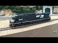 NEW! Athearn Genesis 2.0 Dash 9-40C - With Tsunami 2 SOUND!