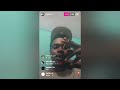 NAJEERIII Upcoming HIT Song PHILLY like GOON and SinTrap | Instagram Live | New Gen Dancehall
