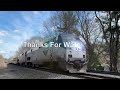 Hornshow Compilation! MBTA, Amtrak, CSX, and Norfolk Southern Trains!