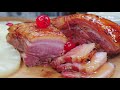 HAM | Pork Belly HAM - Filipino Homemade Holiday Ham