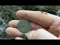 Metal Detecting An Old Homesite Pt.2/ Silver Coins & Rings😃