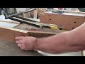 Jig for ripping very narrow stock on the tablesaw