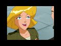 Hombre o máquina | TOTALLY SPIES! Episodio 20, Temporada 1