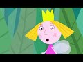 Wake Up Gaston!✨ Ben and Holly's Little Kingdom 🐞 Cartoons For Kids