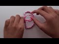 DIY Heart Friendship Bracelet