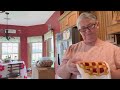 A Day With Becky  | Beckys Kitchen | Amish Bread Making | ￼ Recipe | Home Made Lasagna |  ￼Baking |