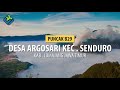 ADA DI INDONESIA, Negeri Diatas Awan Yang Menakjubkan