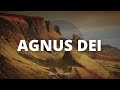 Fundo Musical para Oração Agnus Dei Instrumental de Piano