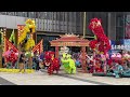 2024 World Dragon & Lion Dance Extravaganza Malaysia Edition 马来西亚龙狮节【PART 1】世界龙狮日 @ Lalaport BBCC