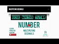 How to Maximise Your GCSE Maths Grade in Minimum Time | (Using My Simple 5 Step System For Passing)