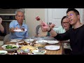 🤩  Dad's TASTY Chinese BBQ Spare Ribs (燒排骨)!