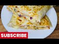 Egg Quesadilla Breakfast in 10 minutes | Easy and Quick Recipe ​⁠@mycookingchapter