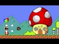 Super Mario Bros. But if Mario DIE my Friends Lose...