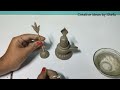 How to make Shivling at home || बहुत आसानी से मिट्टी से शिवलिंग बनाए सिर्फ कुछ ही मिनटों मे