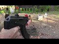 Micro Draco AK47 Pistol