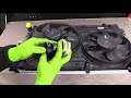 How To Replace a Radiator, and Fill Cooling System